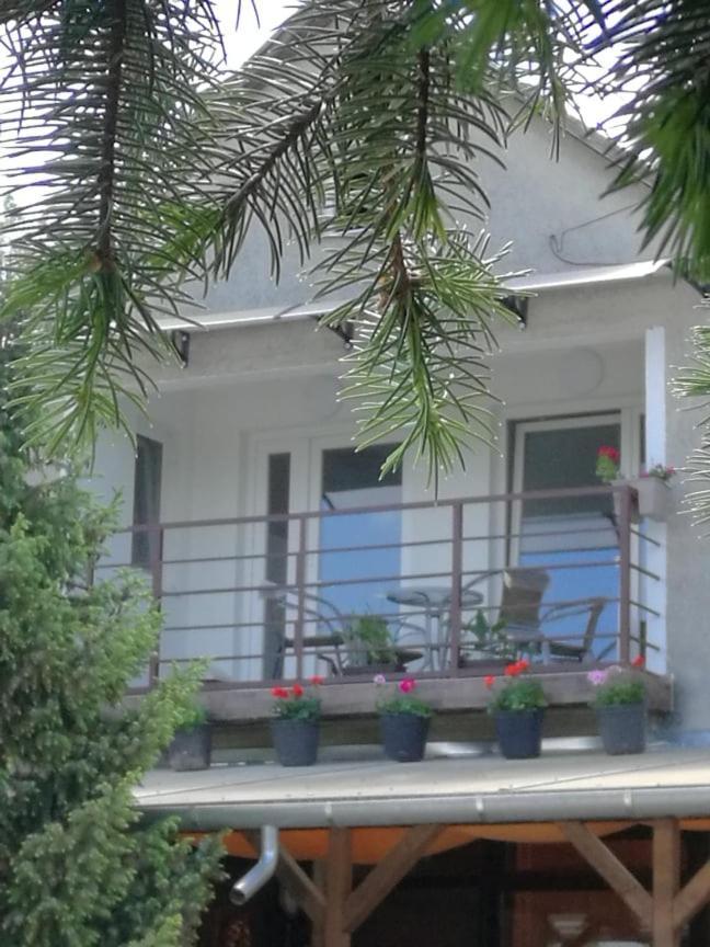 Arapartman Zamárdi Exterior foto